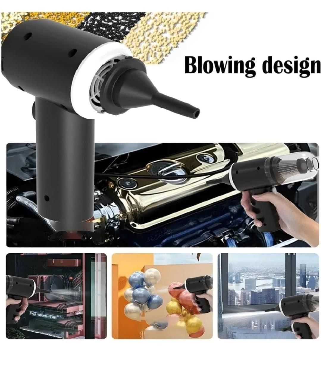Portable Air Duster Wireless